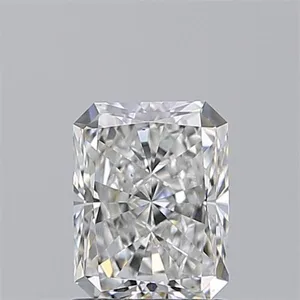 1.21ct RADIANT F VS2 Natural diamond