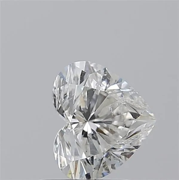 1.11ct HEART G SI2 Natural diamond