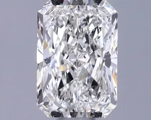 0.7ct RADIANT F VS2 Lab diamond