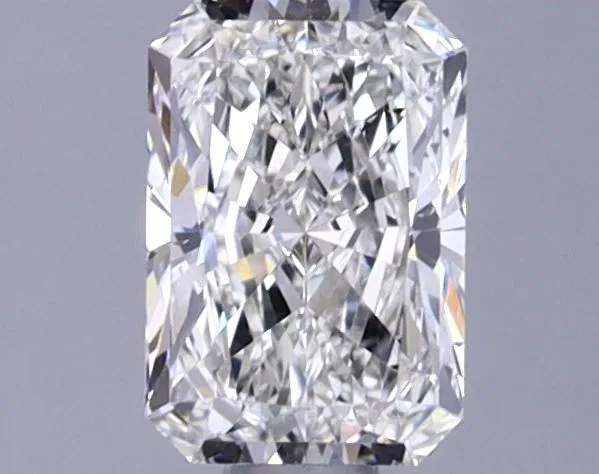 0.7ct RADIANT F VS2 Lab diamond