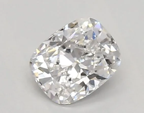 0.51ct CUSHION D VVS1 Lab Grown diamond