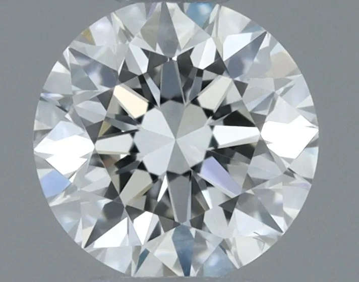 0.30ct ROUND H VS2 Natural diamond