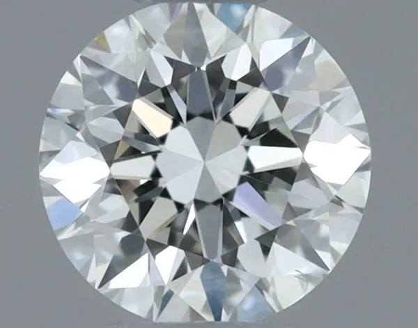 0.3ct ROUND H VS2 Natural diamond