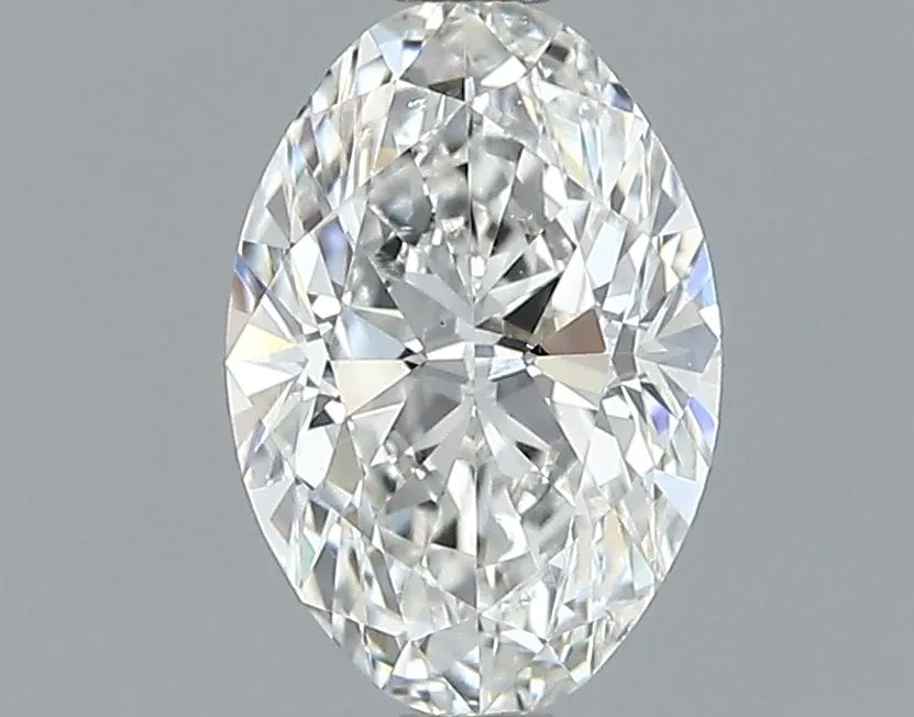 0.61ct OVAL H VS2 Natural diamond