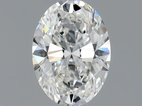0.48ct OVAL E VVS1 Natural diamond