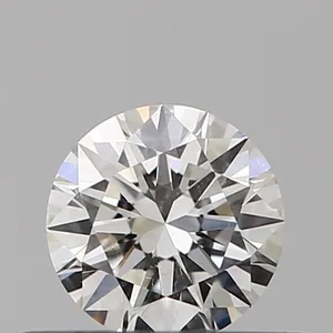 0.3ct ROUND H SI1 Natural diamond