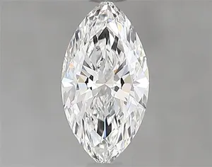 0.6ct MARQUISE E VS1 Natural diamond