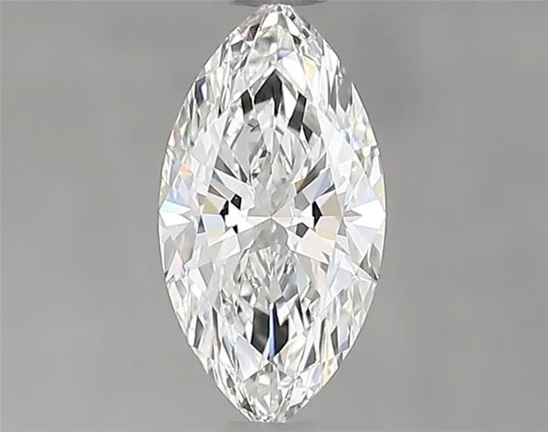 0.6ct MARQUISE E VS1 Natural diamond
