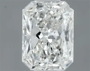 0.36ct RADIANT G VVS2 Natural diamond