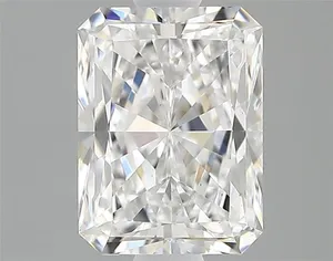 1.01ct RADIANT E VS2 Natural diamond