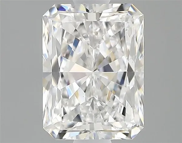 1.01ct RADIANT E VS2 Natural diamond