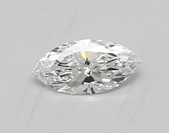 0.32ct MARQUISE D VS1 Lab diamond
