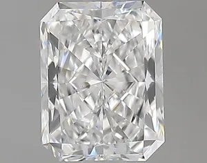 1ct RADIANT E VS1 Natural diamond
