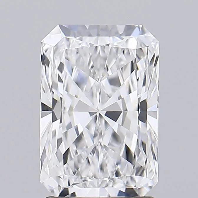 0.54ct RADIANT D VVS2 Lab Grown diamond