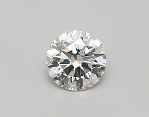 0.33ct ROUND D VVS2 Lab diamond
