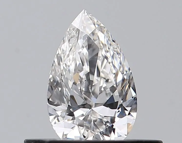 0.36ct PEAR E VVS1 Natural diamond
