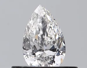 0.36ct PEAR E VVS1 Natural diamond