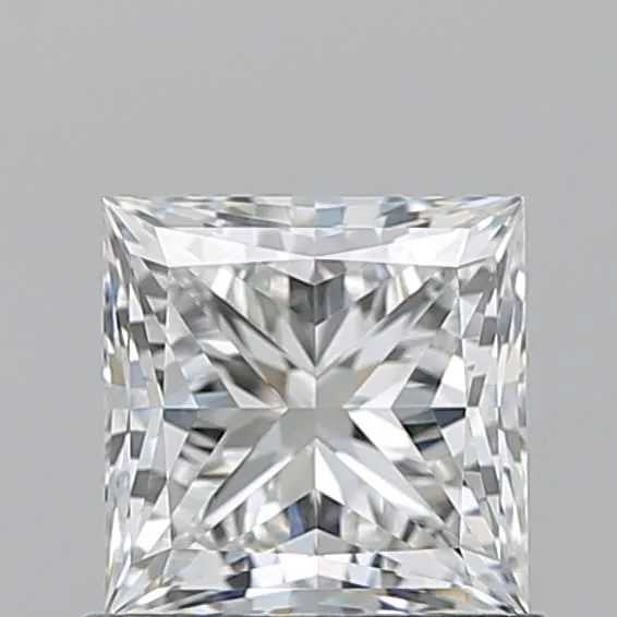 1.02ct PRINCESS G VS1 Natural diamond