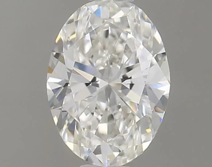 0.50ct OVAL H IF Natural diamond