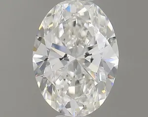 0.5ct OVAL H IF Natural diamond