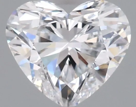 1.32ct HEART D VVS1 Lab diamond