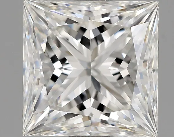 1.2ct PRINCESS G VVS1 Natural diamond
