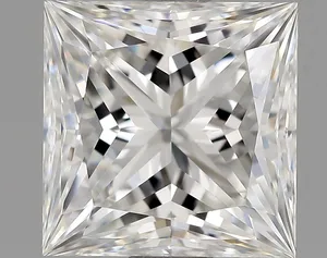 1.2ct PRINCESS G VVS1 Natural diamond