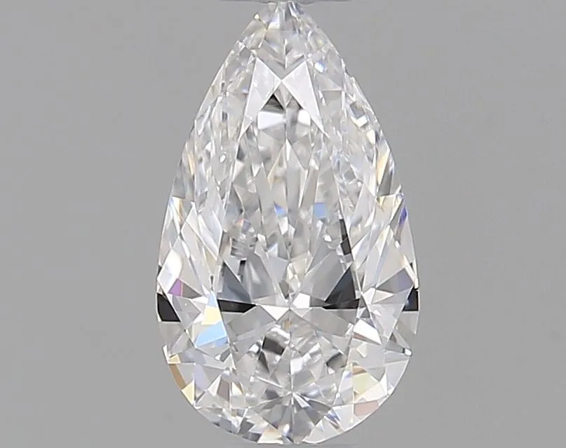 0.30ct PEAR D VVS1 Natural diamond