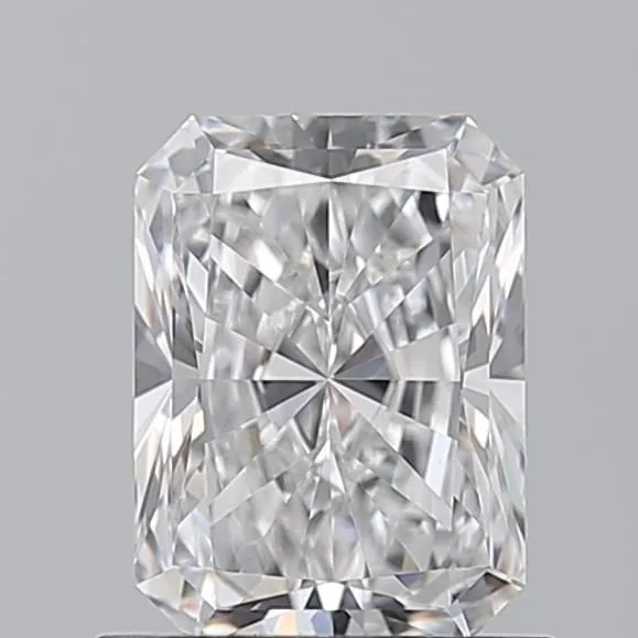 1.01ct RADIANT D VS1 Natural diamond