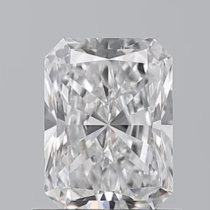 1.01ct RADIANT D VS1 Natural diamond