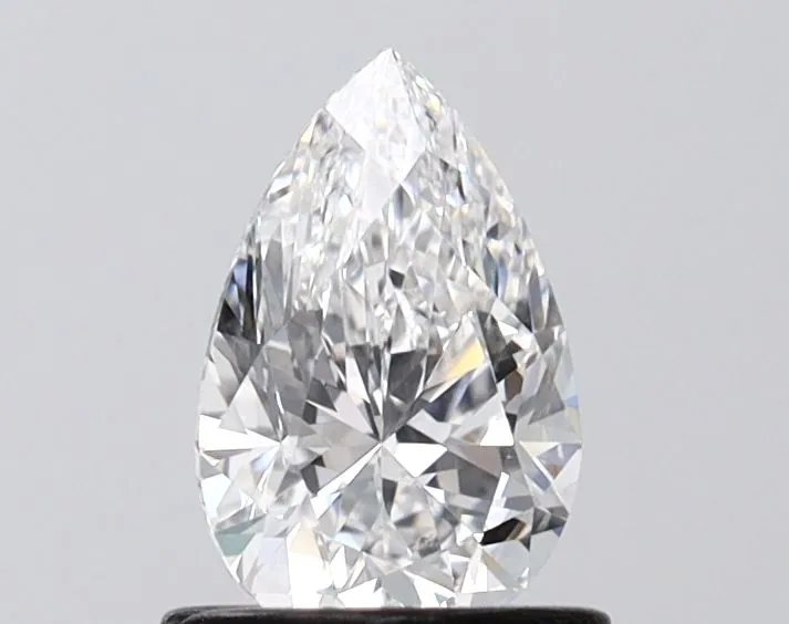 0.83ct PEAR D VS1 Lab Grown diamond
