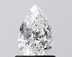 0.83ct PEAR D VS1 Lab diamond