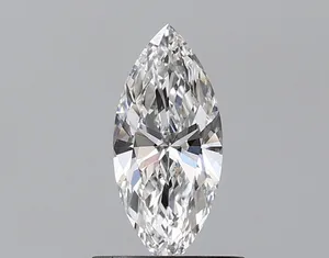 0.52ct MARQUISE E VS1 Natural diamond