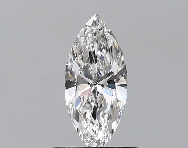 0.52ct MARQUISE E VS1 Natural diamond