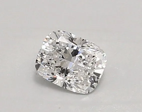 0.48ct CUSHION D VS1 Lab Grown diamond