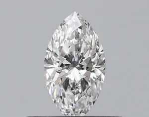 0.3ct MARQUISE E VVS1 Natural diamond