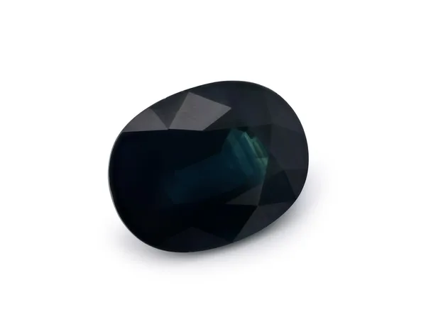 1.99ct Blue Sapphire, Oval cut gemstone