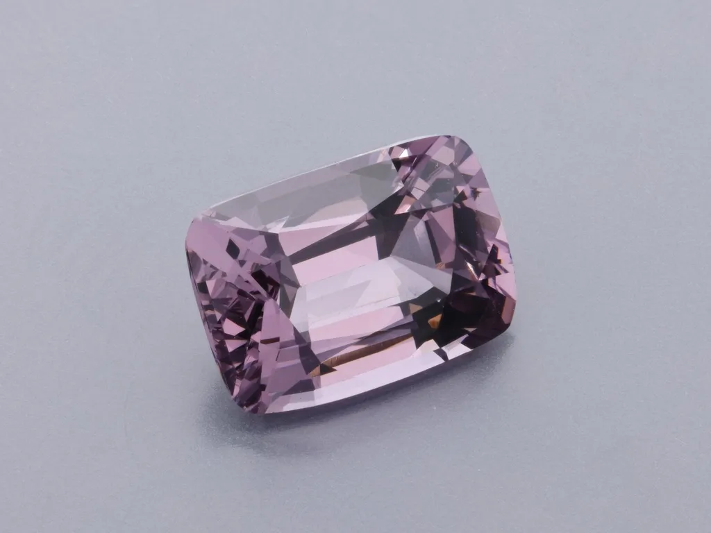 1.78ct Parti Spinel, Cushion gemstone