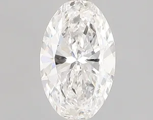 0.5ct OVAL E VS1 Natural diamond