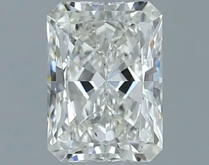 1.01ct RADIANT H VS2 Natural diamond