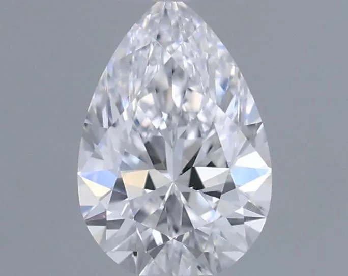 0.30ct PEAR D VS1 Natural diamond