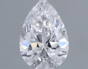 0.3ct PEAR D VS1 Natural diamond