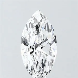 1.09ct MARQUISE D VVS2 Lab diamond