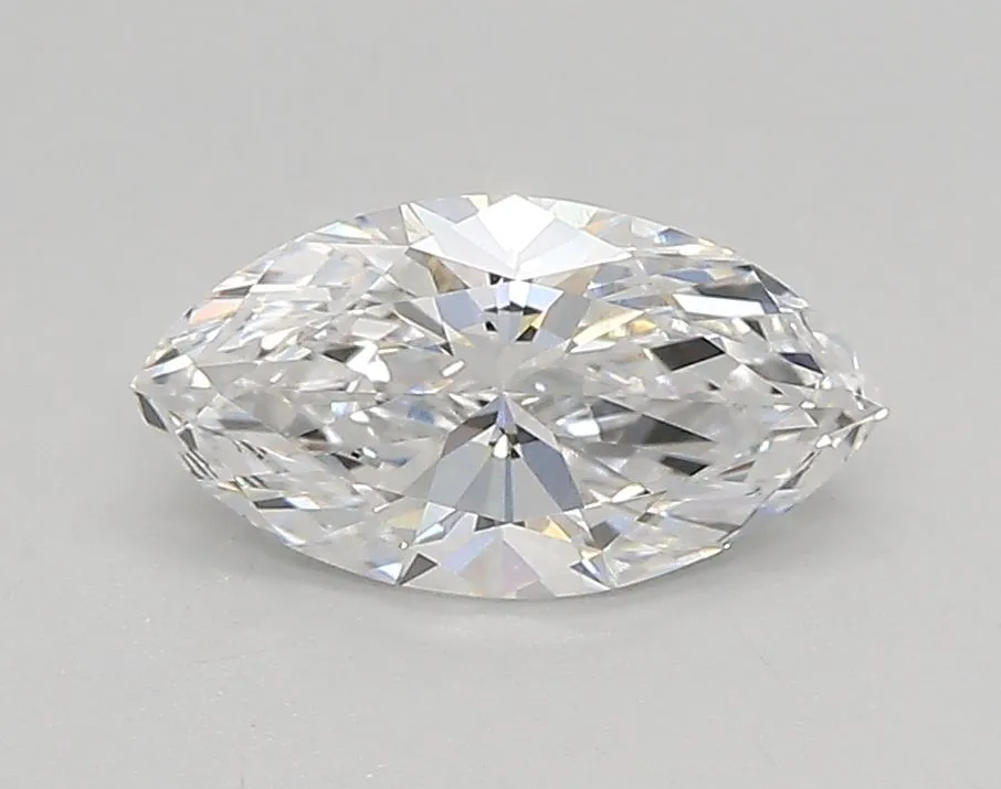 0.88ct MARQUISE D VVS1 Lab Grown diamond