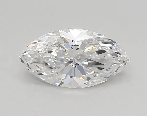 0.88ct MARQUISE D VVS1 Lab diamond