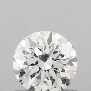 0.33ct ROUND D VVS2 Lab diamond