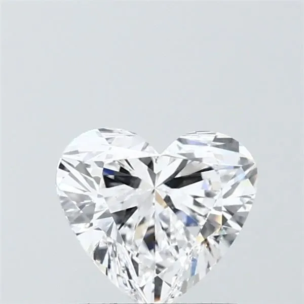 1.00ct HEART D VS1 Lab Grown diamond