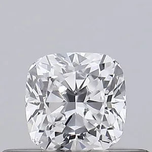 0.3ct CUSHION D VS1 Natural diamond