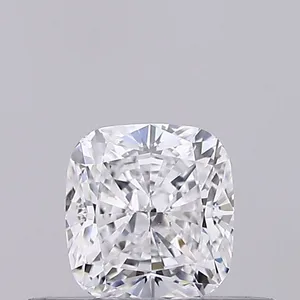 0.36ct CUSHION D SI1 Natural diamond