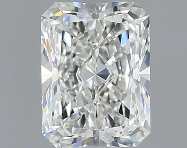 1.00ct RADIANT H SI1 Natural diamond